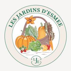 Les Jardins D'Esmée Logo